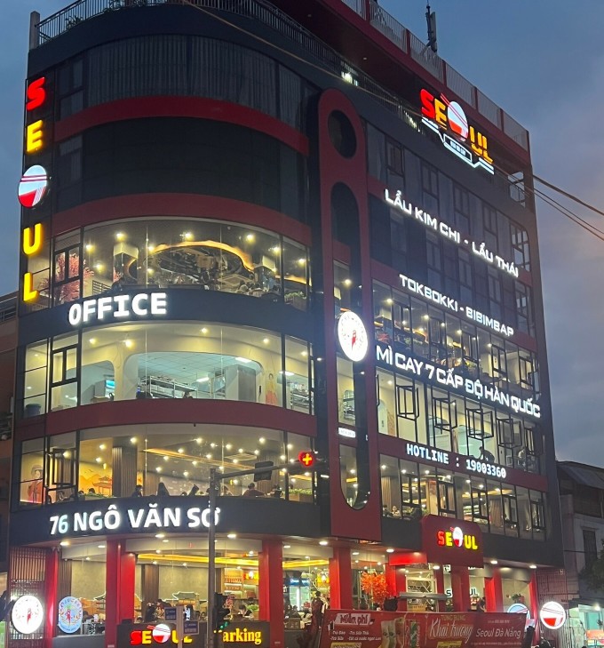 Bí quyết mở 93 cửa hàng của chuỗi Mì cay Seoul