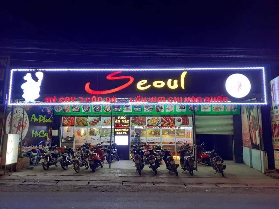 Seoul An Phước Long Thành