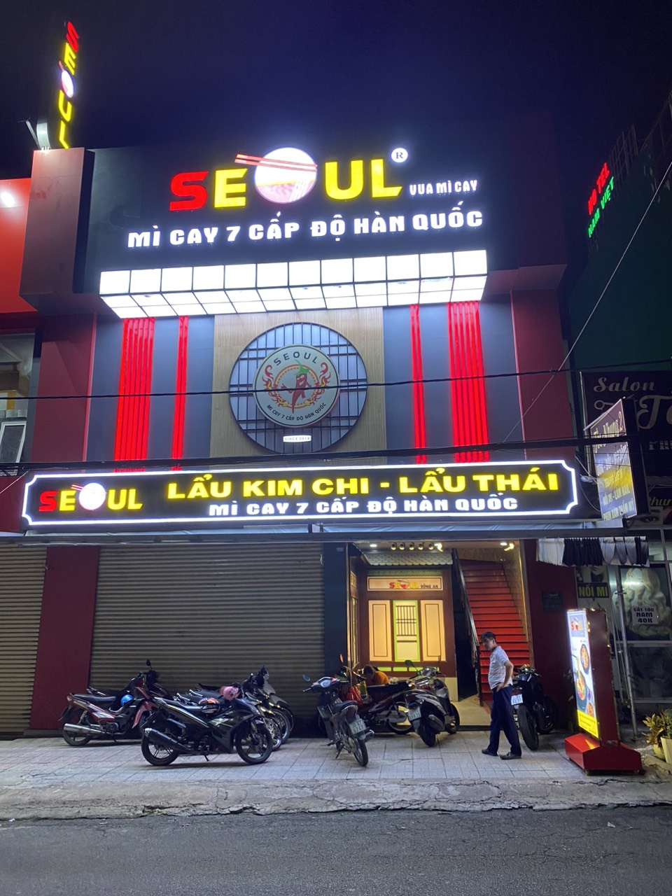 Seoul Đồng An