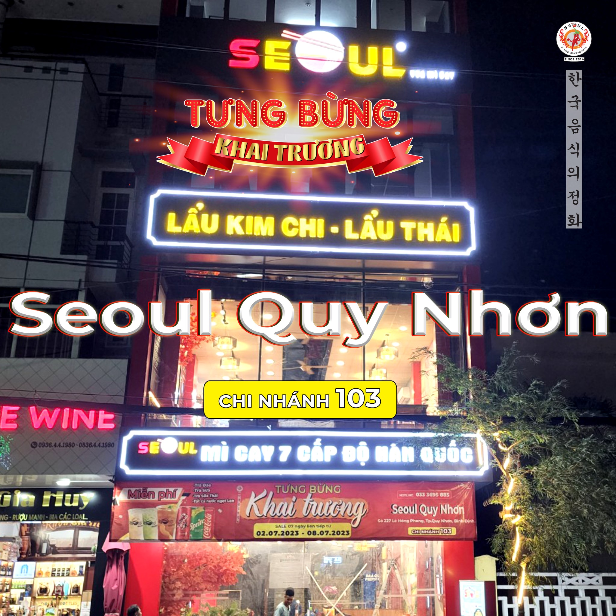 Seoul Quy Nhơn