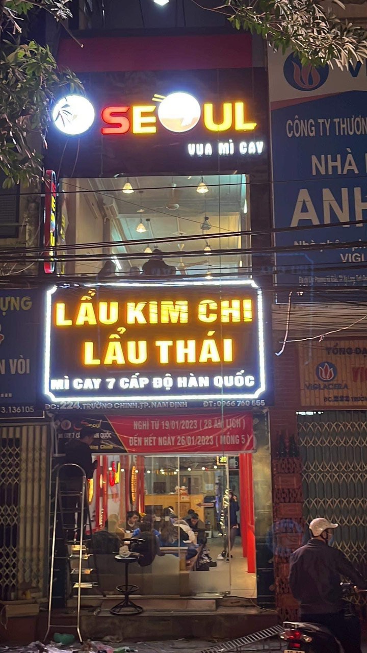 Seoul Nam Định