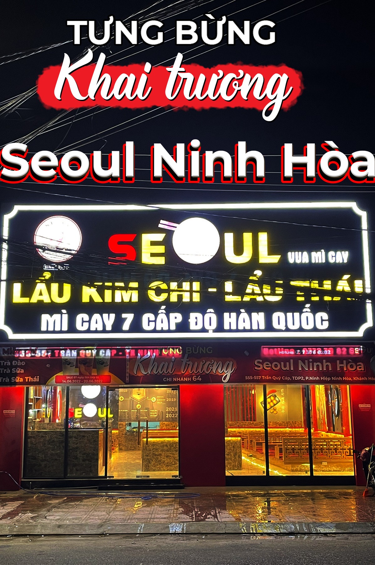 Seoul Ninh Hòa